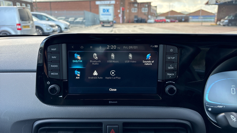 Hyundai i10 1.0 [63] Advance 5dr Auto [Nav] Petrol Hatchback